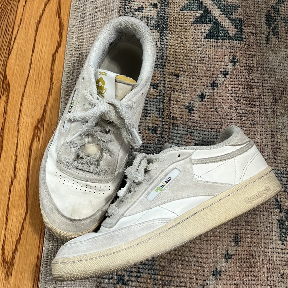 Guizio X Reebok Sneakers